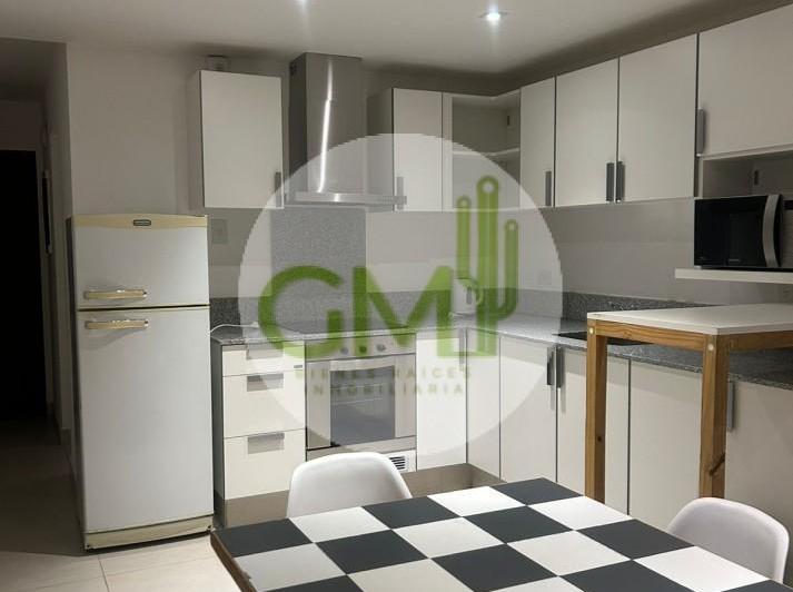 Departamento · 35m² · 1 Ambiente