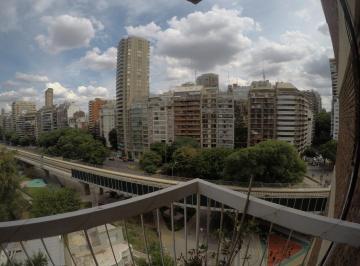 Departamento de 2 ambientes, Belgrano · Av Libertador y Virrey del Pino - Increible Vista!
