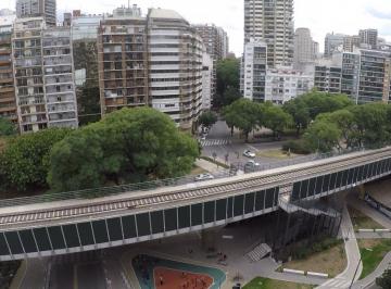 Departamento de 2 ambientes, Belgrano · Av Libertador y Virrey del Pino - Increible Vista!