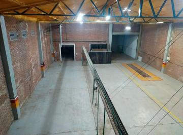 Bodega-Galpón · 515m² · 4 Ambientes · 1 Cochera · Venta - Galpón Sobre Ruta 9 - Roldán