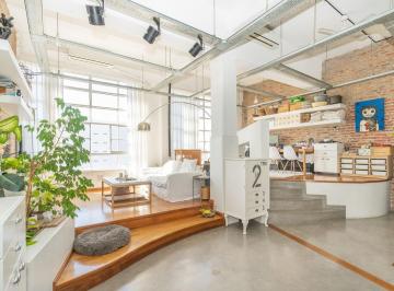 Departamento · 160m² · 3 Ambientes · 1 Cochera · Depto en Venta en Saavedra Tipo Loft C/ Amenities