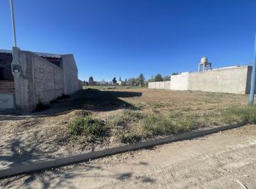 Terreno · 250m² · Venta - Lote en Barrio Japones - T076