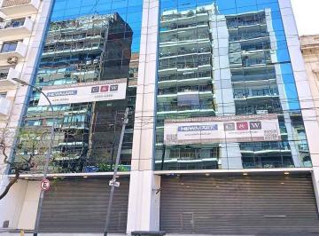 Oficina comercial · 472m² · 4 Cocheras · Edificio Córdoba Plaza Houssay | Opción Alquiler por Piso Completo o Semipisos