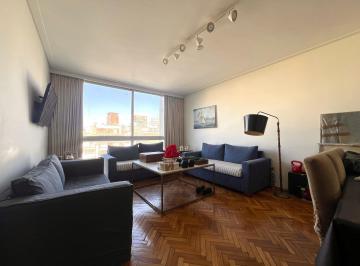 Departamento · 111m² · 4 Ambientes · Espectacular Piso Alto de 4 Ambientes, Luminoso y Seg 24hrs!