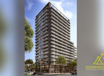 Departamento · 46m² · 2 Ambientes · Venta 1, 2 y 3 Ambientes. Pocitos, Montevideo, Uruguay. en Construcción.