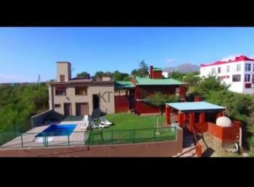 Casa · 50m² · 3 Ambientes · Casas en Capilla del Monte (Cordoba) Casa 7 Personas