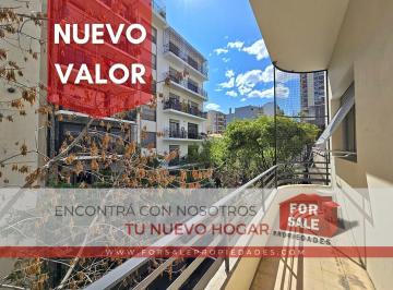 Departamento de 3 ambientes, Balvanera · Exclusivo Semipiso de 3 Ambientes Al Frente, con Balcón