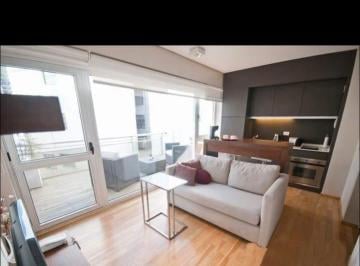Departamento de 1 ambiente, Retiro · Alquiler Monoambiente Amoblado