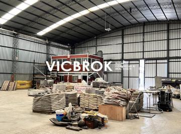 Depósito · 460m² · Depósito en Villa Maipú