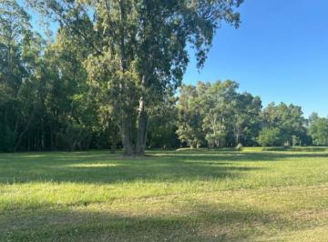 Terreno · 10121m² · Lote en Esquina - Barrio de Chacras La Macarena!capilla del Señor!