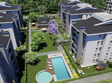 Departamento · 60m² · 3 Ambientes · 1 Cochera · Departamento en Green Boero con Parrilla Propia