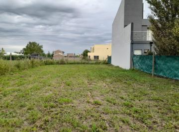 Terreno · 591m² · Venta Terreno en Barrio Las Tardes, Roldán