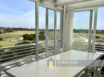 Departamento · 100m² · 4 Ambientes · 1 Cochera · Departamento, Venta, Costa Esmeralda, Al Golf 19, Albatros, 3°