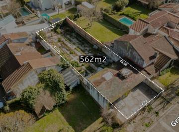 Terreno · 562m² · Lote | en Venta | Los Troncos | Importantes Medidas