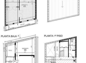 Local comercial · 230m² · Venta. Local en 3 Plantas. Oportunidad Inversores. Renta Insuperable. Palermo Soho. Capital Federal
