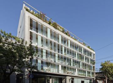 Oficina comercial · 77m² · 3 Ambientes · 1 Cochera · Oficina en Palermo Hollywood