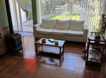 Casa de 8 ambientes, Esteban Echeverría · Venta - Casa con Jardín - Monte Grande