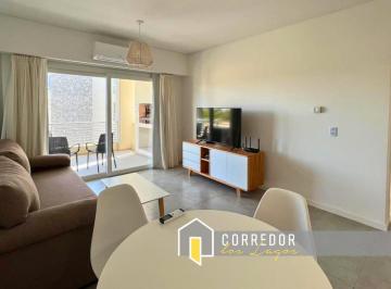 Departamento · 50m² · 2 Ambientes · 1 Cochera · Venta, Departamento, Costa Esmeralda, Al Golf 19 Edificio Par, 3º