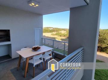 Departamento · 50m² · 2 Ambientes · Venta, Departamento, Costa Esmeralda, Al Golf 19 - Par