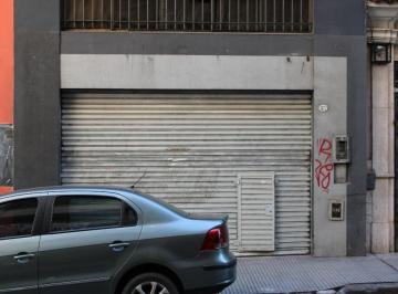 Local comercial · 290ha · Locales - a La Calle - Monserrat, Capital Federal