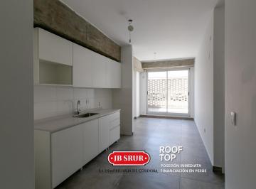 Departamento · 52m² · 2 Ambientes · Departamento en Venta de 1 Dormitorio en General Paz con Balcón a Estrenar