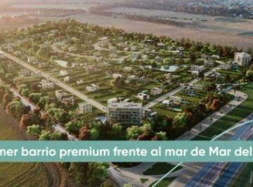 Terreno , Playa Dorada · Venta Lote Terreno Barrio Privado Brisas del Mar 740 m²