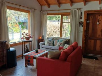 PH de 4 ambientes, San Carlos de Bariloche · Hermosa Cabaña en Pajaros Azules, Tres Dorm..