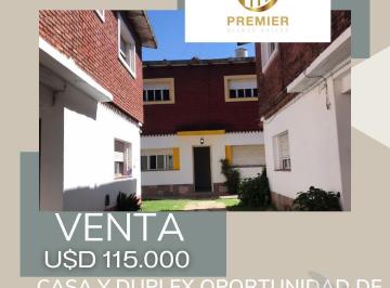 Casa · 100m² · 4 Ambientes · Casa y Duplex, en Housing, Alta Córdoba
