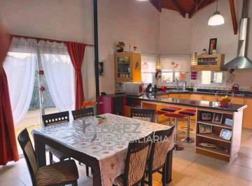 Casa de 5 ambientes, Villa General Belgrano · Casa - en Venta - 5 Ambientes - con Pileta - Villa General Belgrano