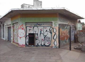 Local comercial de 3 ambientes, Merlo · Losa Sobre Av Eva Peron Libertad: 2 Locales - 1 Garage - Espacio Libre