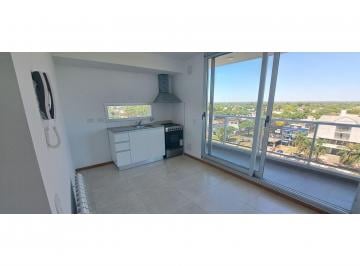 Departamento · 34m² · 2 Ambientes · 1 Cochera · Alquiler Departamento 1 Dormitorio con Cochera Torre Boreal