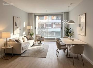 DEL-DEL-14_2 · Exclusivo 3 Ambientes Balcón Terraza Full Amenities Palermo