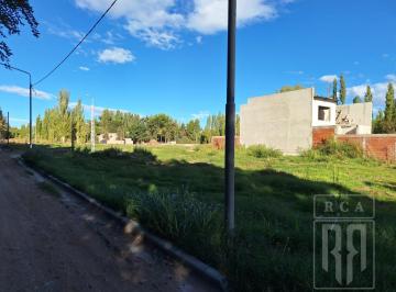 Terreno · 475m² · Lote en Esquina a 300 m de Calle Obrero Argentino, Neuquén Capital