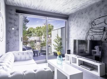 Departamento · 90m² · 3 Ambientes · Departamento en Palermo Soho