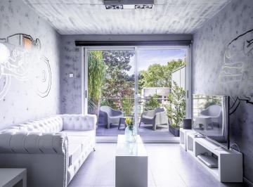 Departamento · 90m² · 3 Ambientes · Nc Residence Penthouse 2 - Increible Departamento Tres Ambientes en Palermo Soho!