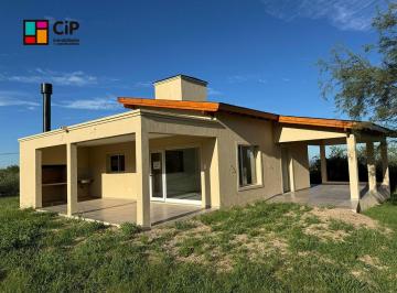 Casa de 4 ambientes, Carpintería · Casa en Venta a Estrenar en Carpinteria Merlo San Luis