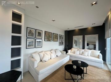 Departamento · 60m² · 2 Ambientes · 3 Cocheras · Temporada, Depto a Laguna!