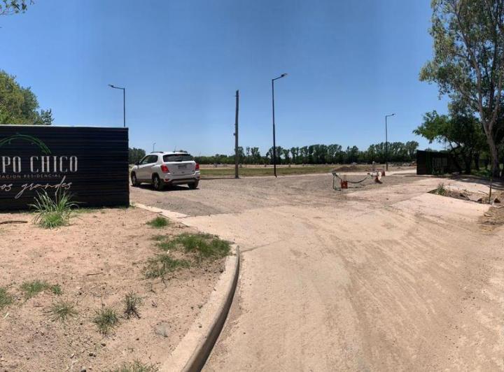 Terreno · 600m²