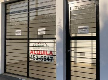 Oficina comercial , Córdoba · Para Julio > Local Comercial en Jacinto Rios Al 1100, Gral Paz!
