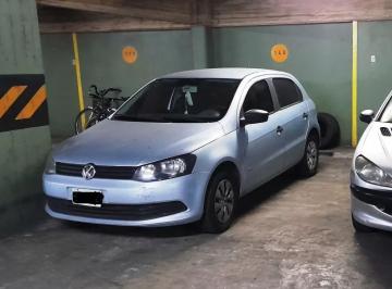 Garage · 14m² · 1 Cochera · Cochera en Venta Zona Alto Palermo