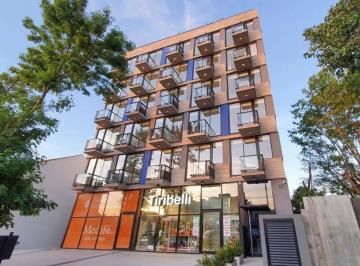 Departamento · 32m² · 1 Ambiente · Moderno Departamento a Estrenar de 1 Ambiente, Apto Profesional