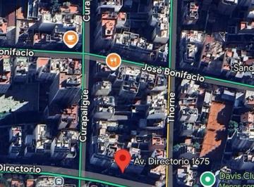 Terreno · 512m² · Terreno Lote en Venta en Caballito, Capital Federal, Buenos Aires
