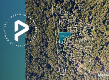 Terreno · 4217m² · Venta Terreno Uf 6a, Apto 3 Uf, 4.217 m², con Vista Al Lago en Barrio Exclusivo Cota Mil