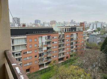 Vista Balcon · Departamento de 4 Ambientes en Colegiales