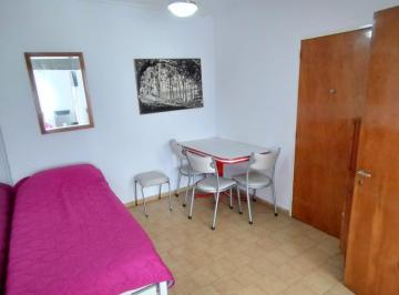 Departamento de 1 ambiente, Mar del Plata · Alquiler Verano 2025 - 3/4 Prs. - Zona Centro - Plaza Colon - Playas