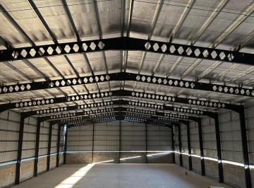 Bodega-Galpón · 4000m² · Galpón en Rosario