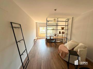 Departamento · 57m² · 1 Ambiente · Departamento en Venta 1 Ambiente Loft Centro Rosario