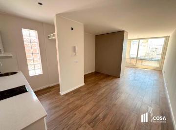 Departamento · 57m² · 1 Ambiente · Departamento en Venta 1 Ambiente Loft Centro Rosario