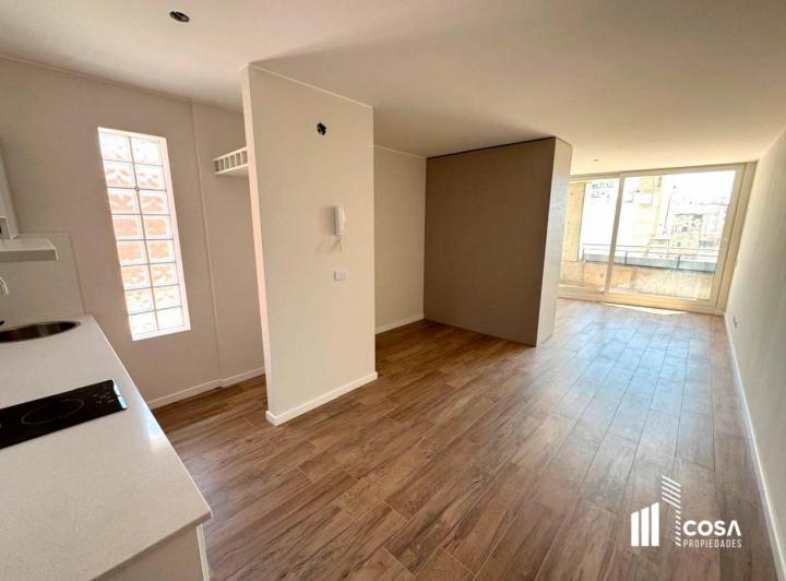 Departamento · 57m² · 1 Ambiente