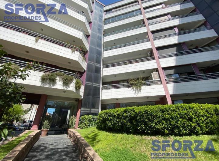 Departamento · 82m² · 3 Ambientes · 1 Cochera